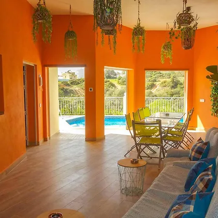 Encosta Do Sol Вилла Албуфейра