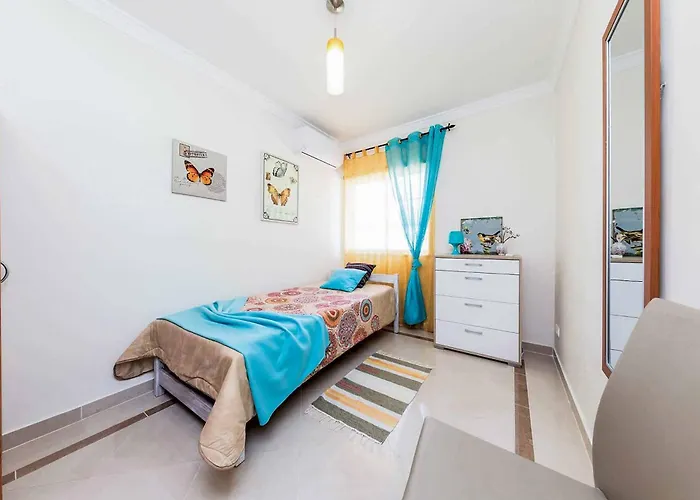 Encosta Do Sol 阿尔布费拉