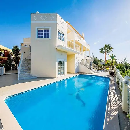 Villa Encosta Do Sol Albufeira